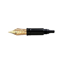 Aurora Large 14kt Yellow Gold Nib