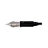 Aurora Large 14kt Gold Rhodium-Plated Nib