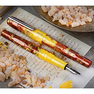 Benu Talisman Wierook Vulpen