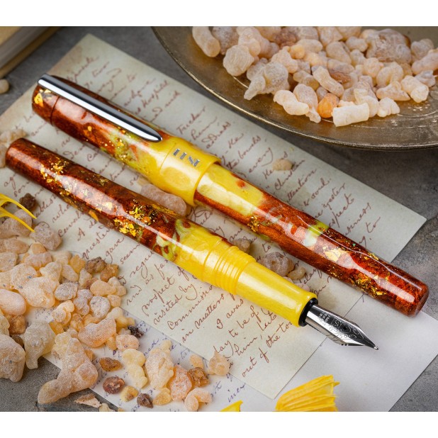 Pióro wieczne Benu Talisman Frankincense