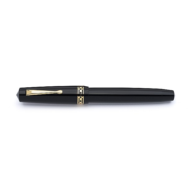 Radius Settimo Nero Essenza Lucido GT Reservoarpenna