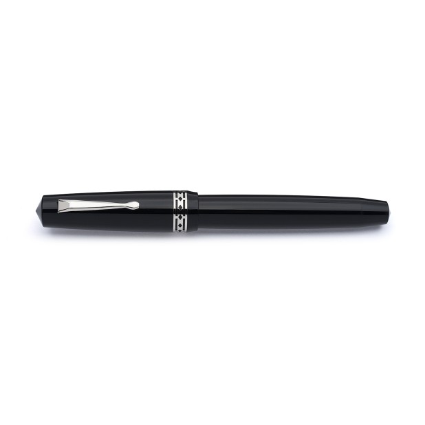 Radius Settimo Nero Essenza Lucido ST Reservoarpenna