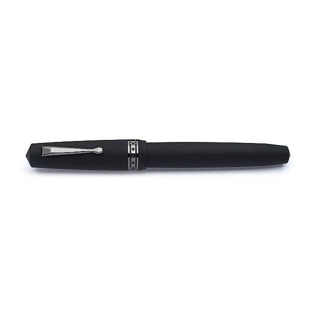 Radius Settimo Nero Essenza Lucido RT Stylo-plume