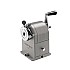 Caran d'Ache Standard Edition Metal Grey Pencil Sharpener