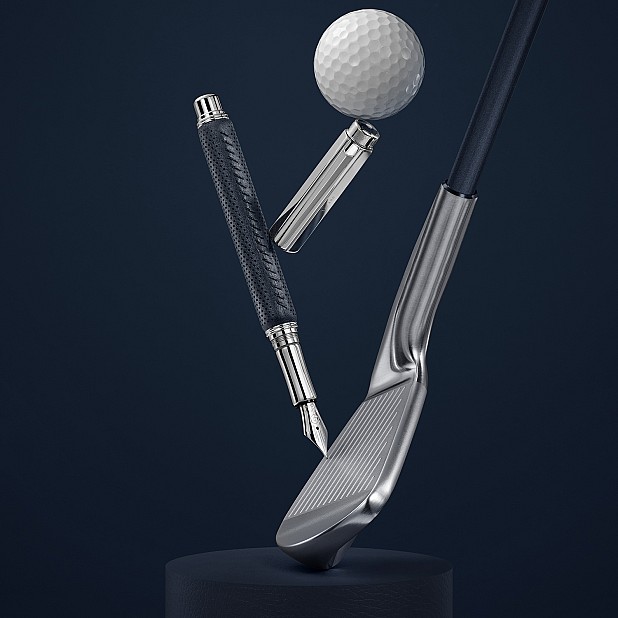 Caran d'Ache Varius Trophy LE Ballpoint