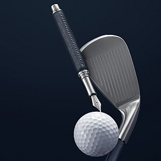 Caran d'Ache Varius Trophy LE Reservoarpenna