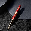 Caran d'Ache Year of the Dragon Red 2024 LE Reservoarpenna