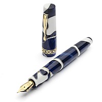 Radius Settimo Cielo Blu GT Fountain pen - 20241022064 