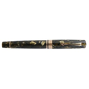 Omas Paragon Saft Green RGT Füllfederhalter
