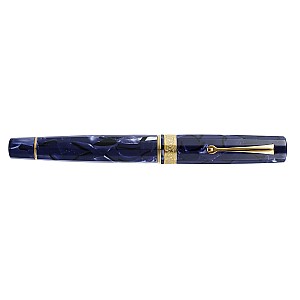 Omas Paragon Blue Royale GT Füllfederhalter
