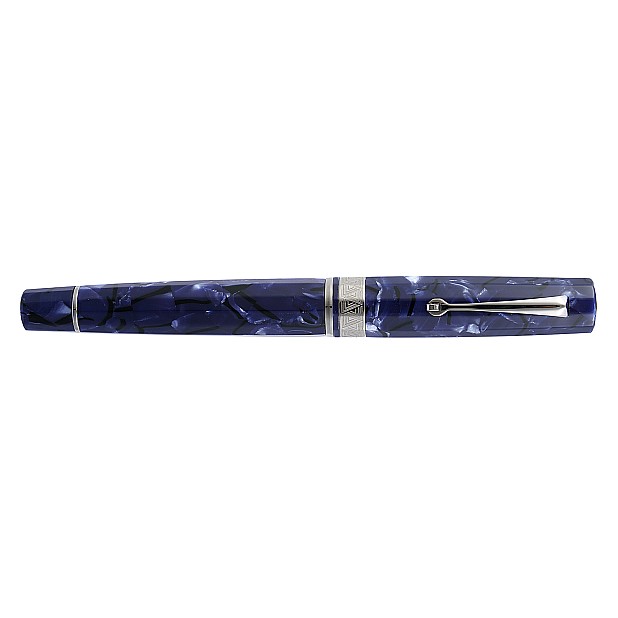 Omas Paragon Blue Royale ST Fountain pen