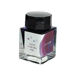 Sailor Yurameku Dategokoro Ink - 20ml Ink Bottle