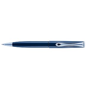 Diplomat Esteem Dunkelblau Laque Kugelschreiber