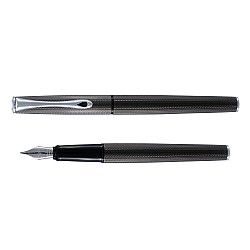 Diplomat Esteem Black Barley Fountain pen