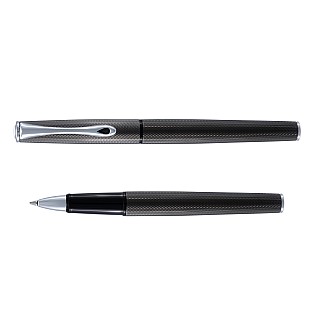 Rollerball Diplomat Esteem Black Barley