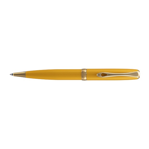 Diplomat Excellence A Yellow GT Mechanical Pencil 0.7mm