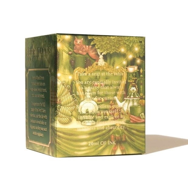 Ferris Wheel Press Ferritales Tumultuous Tides 20ml Tintenflasche