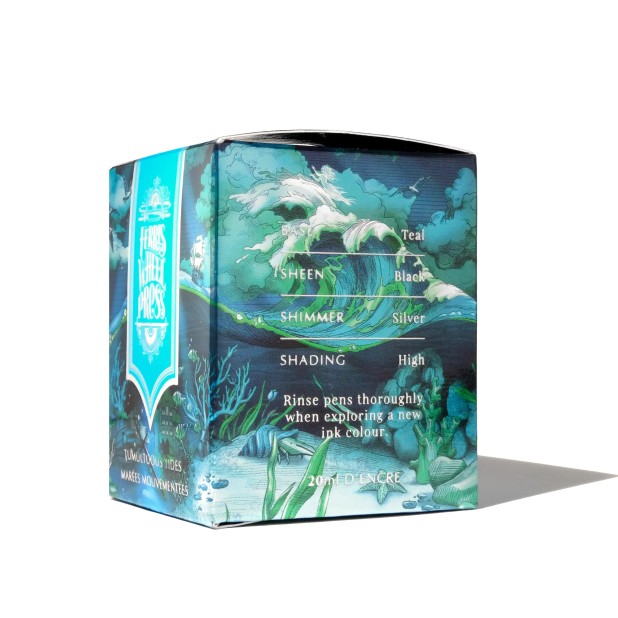 Ferris Wheel Press Ferritales Tumultuous Tides 20ml Tintenflasche