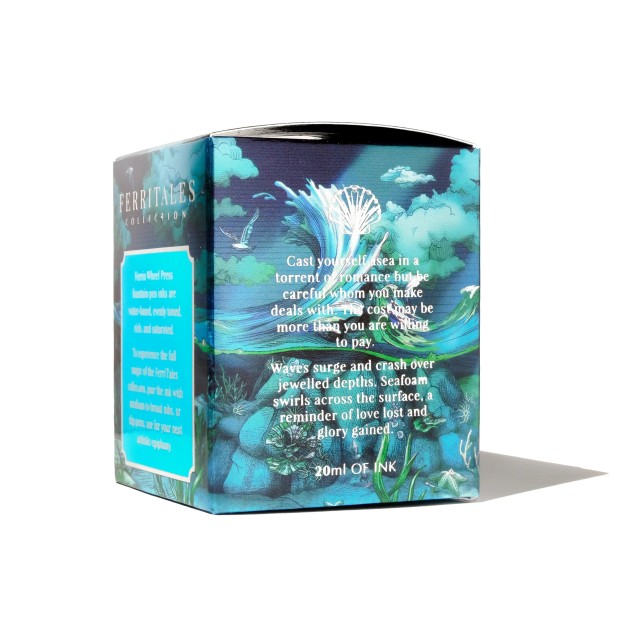 Ferris Wheel Press Ferritales Tumultuous Tides 20ml Tintenflasche
