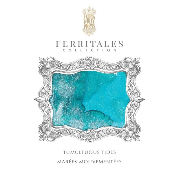 Ferris Wheel Press Ferritales Tumultuous Tides 20ml Tintenflasche