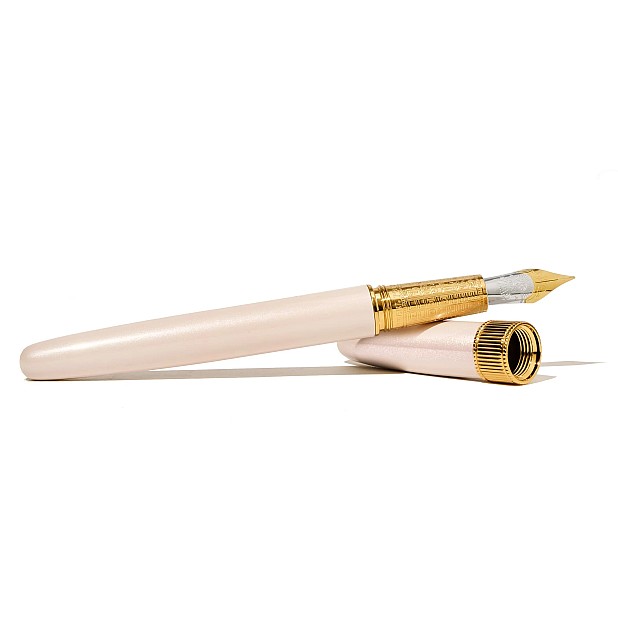 Pluma estilográfica Ferris Wheel Press Joule Chantilly Lacewood