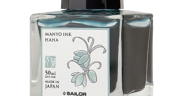 Sailor Manyo Haha Ink - 50ml Ink Bottle - 20241008942 | Appelboom.com