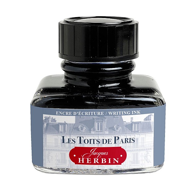 Jacques Herbin Paris Collection Les Toits de Paris - 30ml Ink Bottle