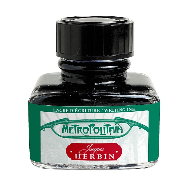 Jacques Herbin Paris Collection Moulin Rouge - Frasco de tinta 30ml
