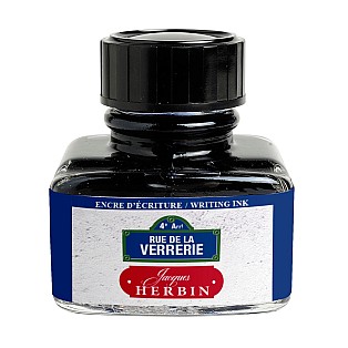 Jacques Herbin Paris Collection Rue de la Verrerie - 30 ml bläckflaska
