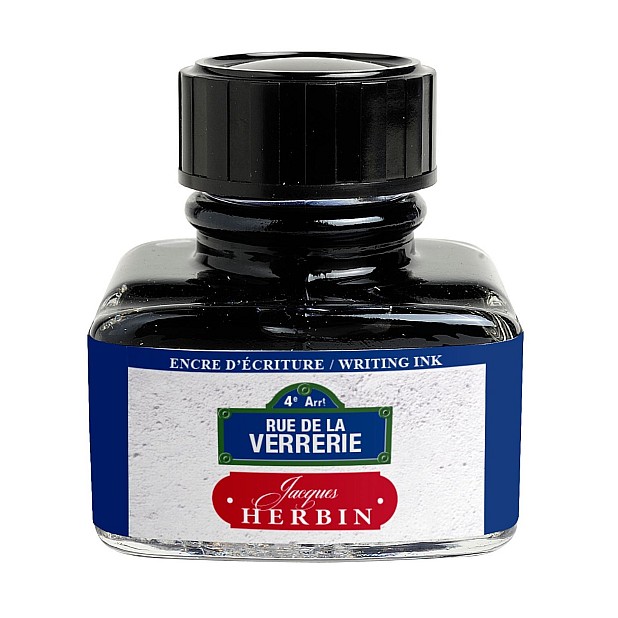 Jacques Herbin Paris Collection Rue de la Verrerie - 30ml Inktpotje