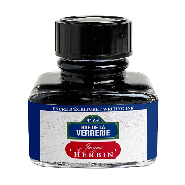 Jacques Herbin Paris Collection Moulin Rouge - Frasco de tinta 30ml