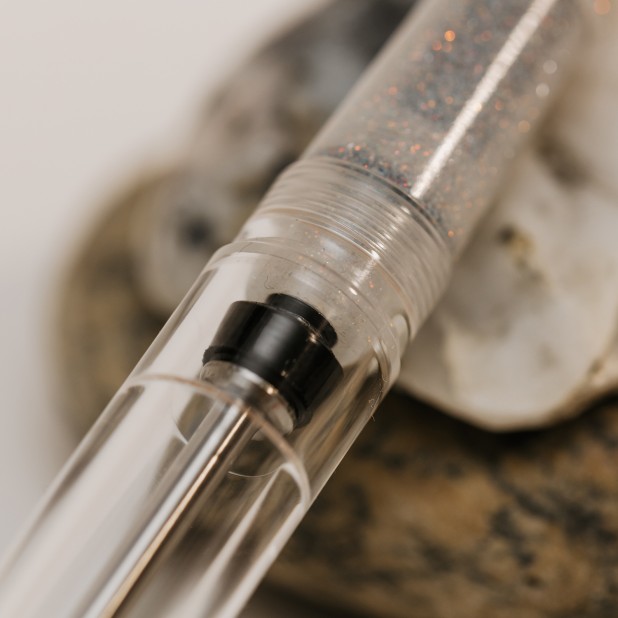Pluma Estilográfica Nahvalur Original Plus Matira Quartz RGT