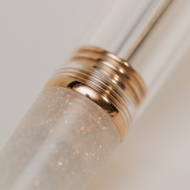 Pluma Estilográfica Nahvalur Original Plus Matira Quartz RGT