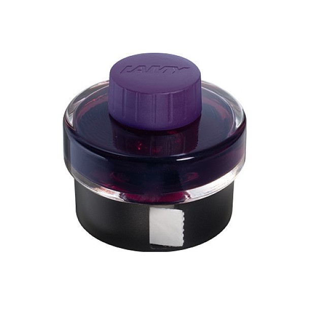 Lamy T52 Dark Lilac Tinte - 50ml Tintenflasche