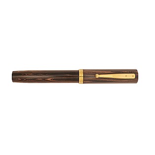 Magna Carta Mag 1000 SEM Eboniet Bruine GT Vulpen