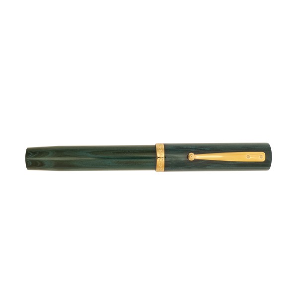 Pióro wieczne Magna Carta Mag 1000 SEM Ebonite Red GT