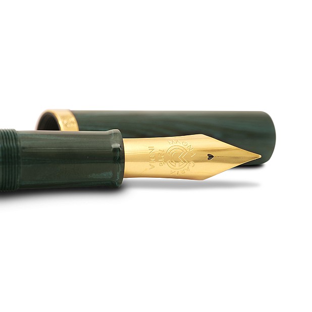 Pióro wieczne Magna Carta Mag 1000 SEM Ebonite Red GT