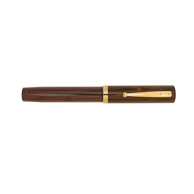 Pióro wieczne Magna Carta Mag 1000 SEM Ebonite Red GT
