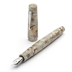 Radius Settimo Marmo Bianco ST Fountain pen