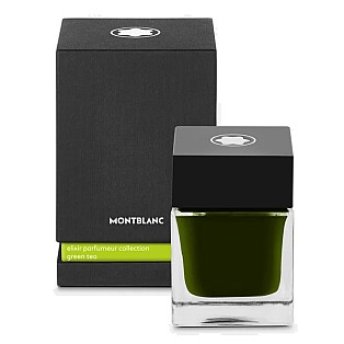 Montblanc Elixir Parfumeur Grüner Tee Tintenfass