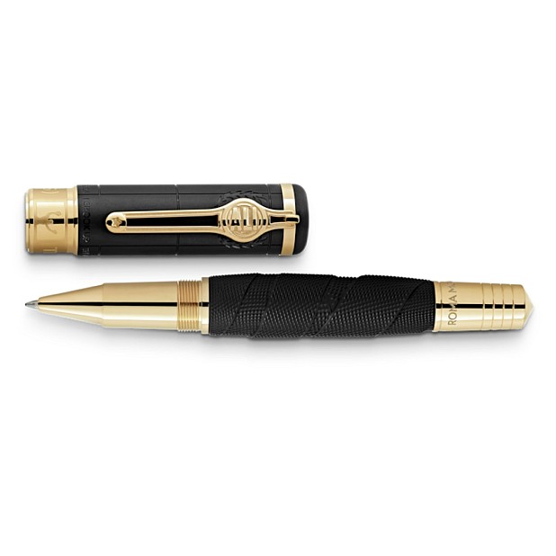 Montblanc Great Characters Muhammad Ali Special Edition Rollerball