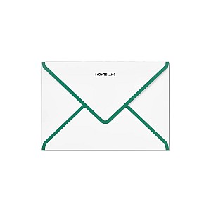 Montblanc de Bibliotheek Spirit - Londen Afdrukkaarten en Enveloppen