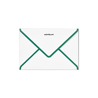 Montblanc the Library Spirit - London Episode Cards and Envelopes