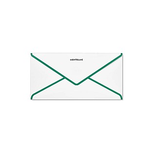 Montblanc the Library Spirit - London Episode A4 Writing Paper and Envelopes
