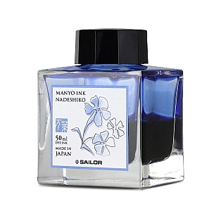 Sailor Manyo Nadeshiko Tinte - 50ml Tintenflasche