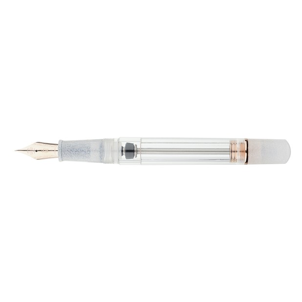 Pluma Estilográfica Nahvalur Original Plus Matira Quartz RGT