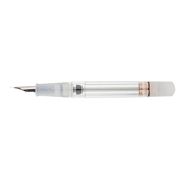 Pluma Estilográfica Nahvalur Original Plus Matira Quartz RGT