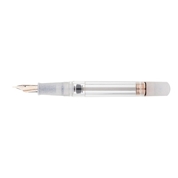 Pluma Estilográfica Nahvalur Original Plus Matira Quartz RGT