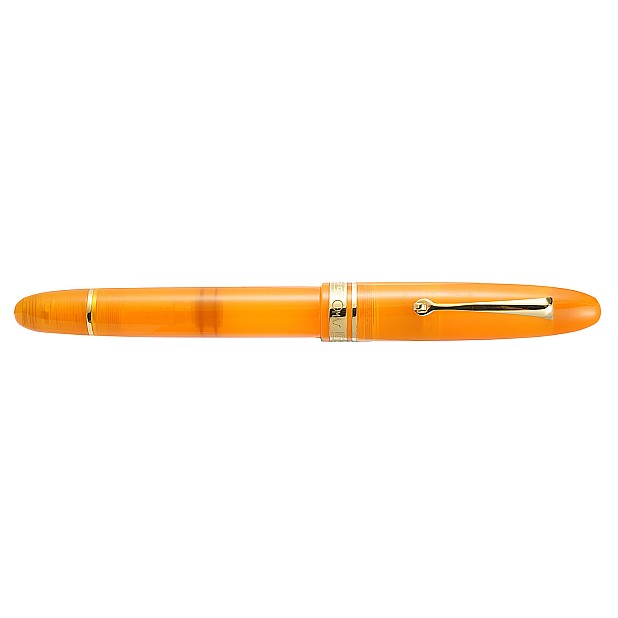 Omas Ogiva Arancione GT Fountain pen