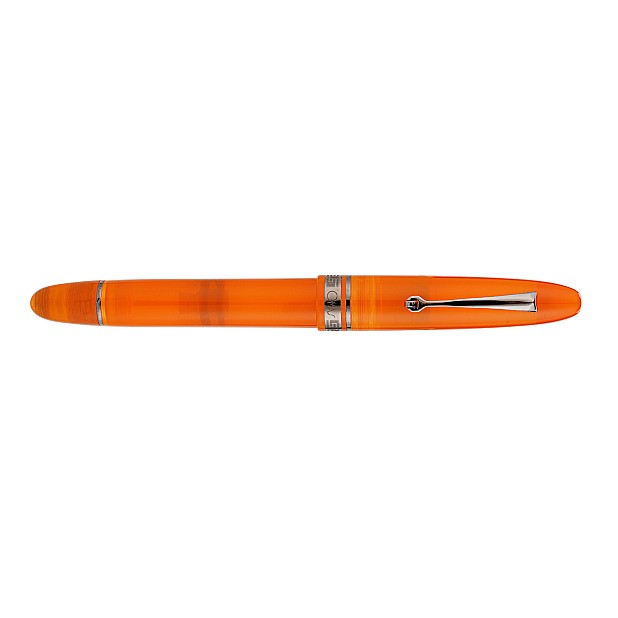 Omas Ogiva Arancione BT Fountain pen
